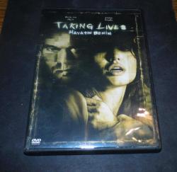 TAKING LIVES * HAYATIN BENİM * ANGELINA JOLIE * ETHAN HAWKE * DVD