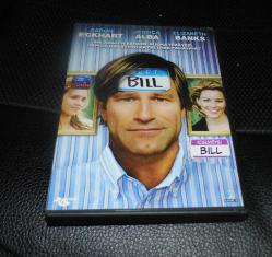 Efemera - MEET BILL * İÇGÜVEYSİ BILL * AARON ECKHARDT * DVD - kitantik - kitaLog
