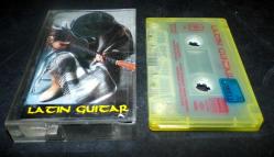 LATIN GUITAR * KASET - mavzolos