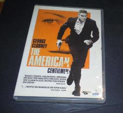 THE AMERICAN * CENTİLMEN * GEORGE CLOONEY