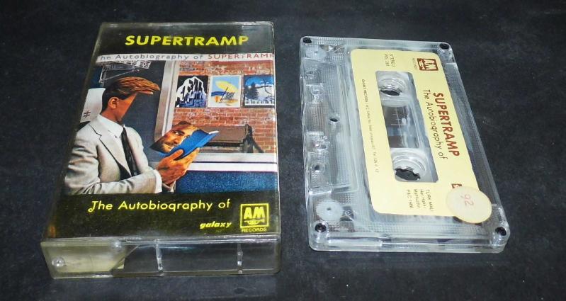 SUPERTRAMP - THE AUTOBIOGRAPHY BEST OF