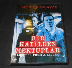 LETTERS FROM A KILLER * BİR KATİLİN MEKTUPLARI * PATRICK SWAYZE * JASON BATEMAN * DVD