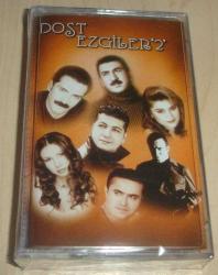 Efemera - DOST EZGİLER * FERHAT TUNÇ, HALUK LEVENT VE DİĞER * KASET - kitantik - kitaLog