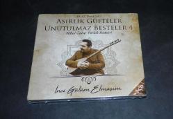 Efemera - FUAT BAHÇECİ * İNCİ GÜLÜM ELMASIM * NİHAL GÜLVER PARLAK BESTELERİ * 2 CD - kitantik - kitaLog