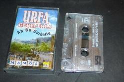 URFA GECELERİ 8 * AH BU GURBETTE * MAMOŞ * KASET