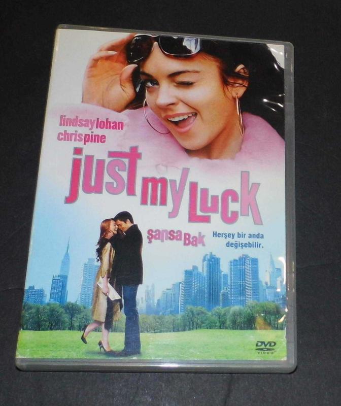 Just My Luck (DVD)