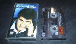 ZEKERİYA ÜNLÜ * YAKMA SEVDİĞİM * KASET