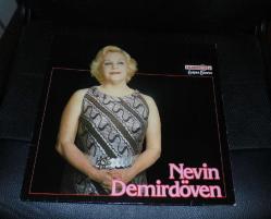 Efemera - NEVİN DEMİRDÖVEN * TÜRKÜOLA EU380 * ALMANYA BASKI * 33LÜK PLAK * SKZY662 - kitantik - kitaLog