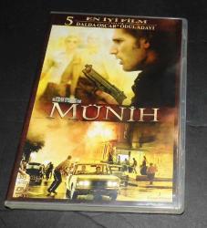 Efemera - MUNICH * STEVEN SPIELBERG * DVD - kitantik - kitaLog