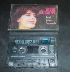Efemera - AYSUN KOCATEPE * ENTEL ZONTA SOSYETEDE * KASET - kitantik - kitaLog