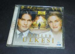 Efemera - FINDING NEVERLAND * DÜŞLER ÜLKESİ * JOHNNY DEPP * KATE WINSLET * VCD - kitantik - kitaLog