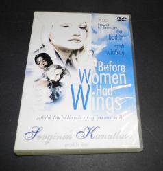 BEFORE WOMEN HAD WINGS * SEVGİNİN KANATLARI * ELLEN BARKIN * OPRAH WINFREY * DVD