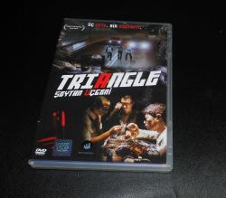TRIANGLE * ŞEYTAN ÜÇGENİ * TSUI HARK * RINGO LA