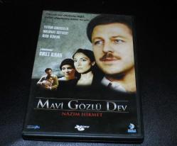 MAVİ GÖZLÜ DEV * YETKİN DİKİNCİLER * BİKET İLHAN * DVD