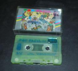 POP FASIL 92 * KASET