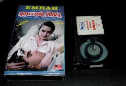 Efemera - HOŞGELDİN GÜLÜM * KÜÇÜK EMRAH * AYLA ÖZEL * BETA VİDEO KASET - kitantik - kitaLog