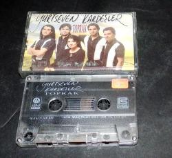 Efemera - YURTSEVEN KARDEŞLER * TOPRAK * KASET - kitantik - kitaLog