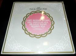 Efemera - NEVZAD ATLIĞ * TAB'İ MUSTAFA EFENDİ * HACI SADULLAH AĞA * DİL-HAYAT HANIM * MEHMED AĞA * 33LÜK PLAK - kitantik - kitaLog