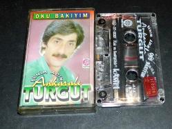 Efemera - ANKARALI TURGUT * OKU BAKIYIM * KASET - kitantik - kitaLog