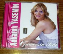Efemera - ANKARALI YASEMİN * ÖPÜVERSİN SENİ * CD - kitantik - kitaLog