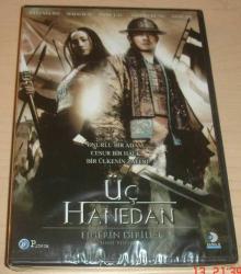 Efemera - THREE KINGDOMS * ÜÇ HANEDAN * EJDERİN DİRİLİŞİ - kitantik - kitaLog