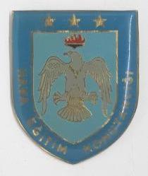 Türk Hava Kuvvetleri Hava Eğitim Komutanlığı Brövesi Eski tip Nadir