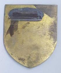 Türk Hava Kuvvetleri Hava Eğitim Komutanlığı Brövesi Eski tip Nadir