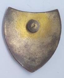 Kara Harp Okulu Brövesi Eski Tip Nadir