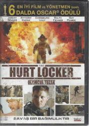 ÖLÜMCÜL TUZAK - THE HURT LOCKER - EN İYİ FİLM VE YÖNETMEN DAHİL 6 DALDA OSCAR ÖDÜLLÜ (FİLM DVD)