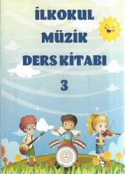 İLKOKUL MÜZİK DERS KİTABI 3. SINIF