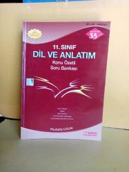 11.SINIF DİL VE ANLATIM KONU ÖZETLİ SORU BANKASI 2.EL