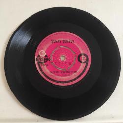 Şenay Şenses / Ben Buyum - Kaderin Mahkumuyum / 45'lik plak