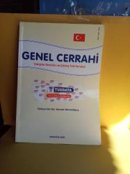 GENEL CERRAHİ&ÇALIŞMA SORULARI VE ÇIKMIŞ TUS SORULARI SAYI:1(2.El)