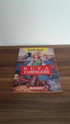 RÜYA TABİRLERİ - A' DAN Z'YE ANSİKLOPEDİK