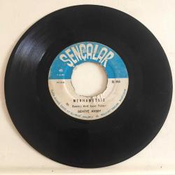 Behiye Aksoy - Aşkın bahardır / Merhametsiz / 45'lik