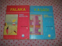 ÖMER SEYFETTİN  (BÜTÜN ESERLERİ 1-2)