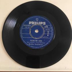 Mediha Demirkıran - İçelim a dostlar / Hasretim sana / 45'lik