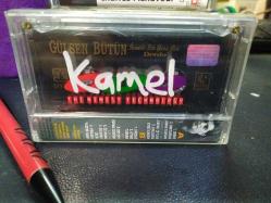 GÜLSEN BÜTÜN - İÇİMDE BİR YARA VAR - DERDO - AMBALAJLI - KASET