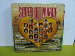 Die Super-Hitparade  33'lük LP