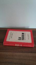 İLK YARDIM - HAYAT  NASIL KURTARILIR  ?  SAĞLIK MESLEK LİSELERİ İÇİN DERS KİTABI