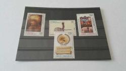 1987 KANUNİ SULTAN SÜLEYMAN SERİSİ MNH TAM SERİ 2024 KATALOK DEĞERİ;250.00TL MNH 'Sİ NADİRDİR
