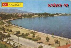 KAVAKLI - GÖLCÜK ESKİ DÖNEM KARTPOSTAL...