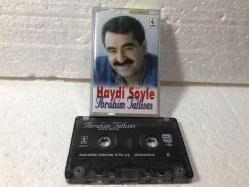 T*T*** İBRAHİM TATLISES - HAYDİ SÖYLE - 11100K40
