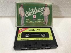 T*T*** DELİLER 3 - ZEKİ ALASYA METİN AKPINAR