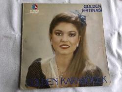 Efemera - T*T*** GÜLDEN KARABÖCEK - GÜLDEN FIRTINASI - SADECE KAPAKTIR - kitantik - kitaLog