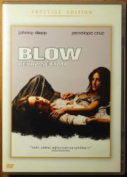 BLOW/BEYAZ ŞEYTAN DVD FİLM KUTULU