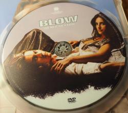 BLOW/BEYAZ ŞEYTAN DVD FİLM KUTULU