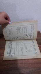 TESVİYECİLİK BÖLÜMÜ 1 - İŞ VE İŞLEM YAPRAKLARI