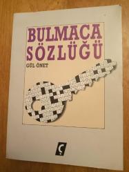 BULMACA   SÖZLÜĞÜ