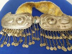 Antika - OSMANLI GÜMÜŞ KEMER ANTİKA - kitantik - kitaLog